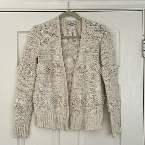 Madewell Bronson Cardigan Sweater - Picture 5 of 10